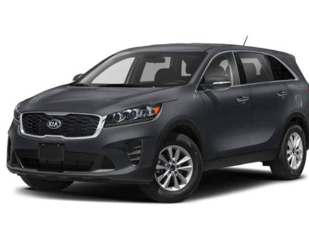 KIA SORENTO 2019 5XYPG4A34KG449964 image