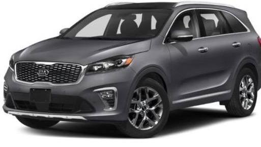 KIA SORENTO 2019 5XYPK4A53KG609736 image