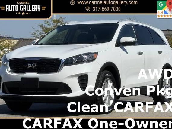 KIA SORENTO 2019 5XYPGDA33KG439460 image KIA SORENTO 2019 5XYPGDA33KG439460 image