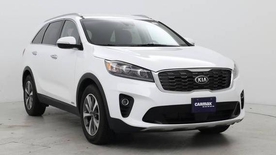 KIA SORENTO 2019 5XYPHDA59KG505251 image KIA SORENTO 2019 5XYPHDA59KG505251 image