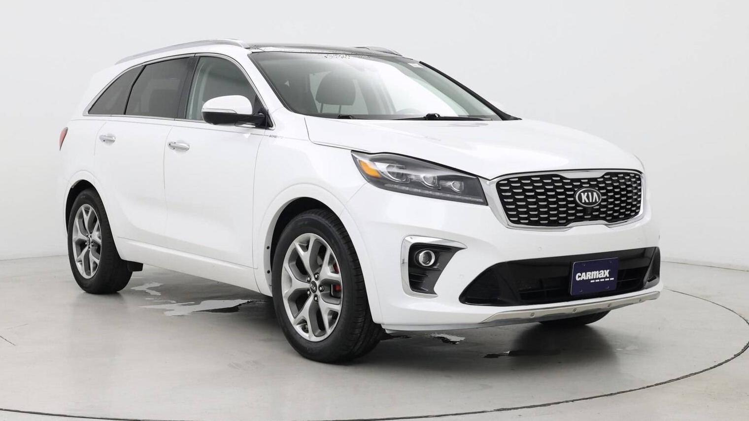 KIA SORENTO 2019 5XYPK4A51KG508629 image