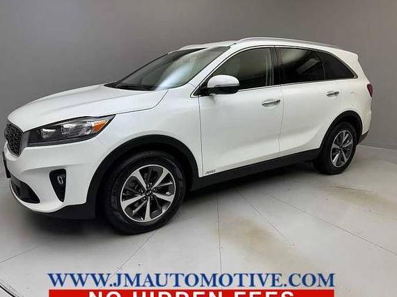 KIA SORENTO 2019 5XYPHDA5XKG515805 image KIA SORENTO 2019 5XYPHDA5XKG515805 image