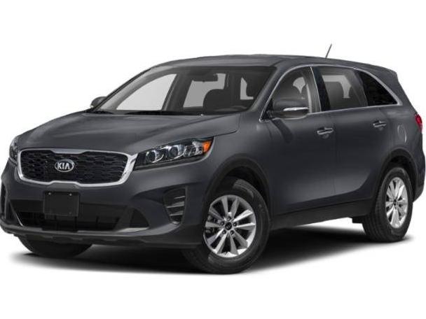 KIA SORENTO 2019 5XYPH4A50KG452746 image