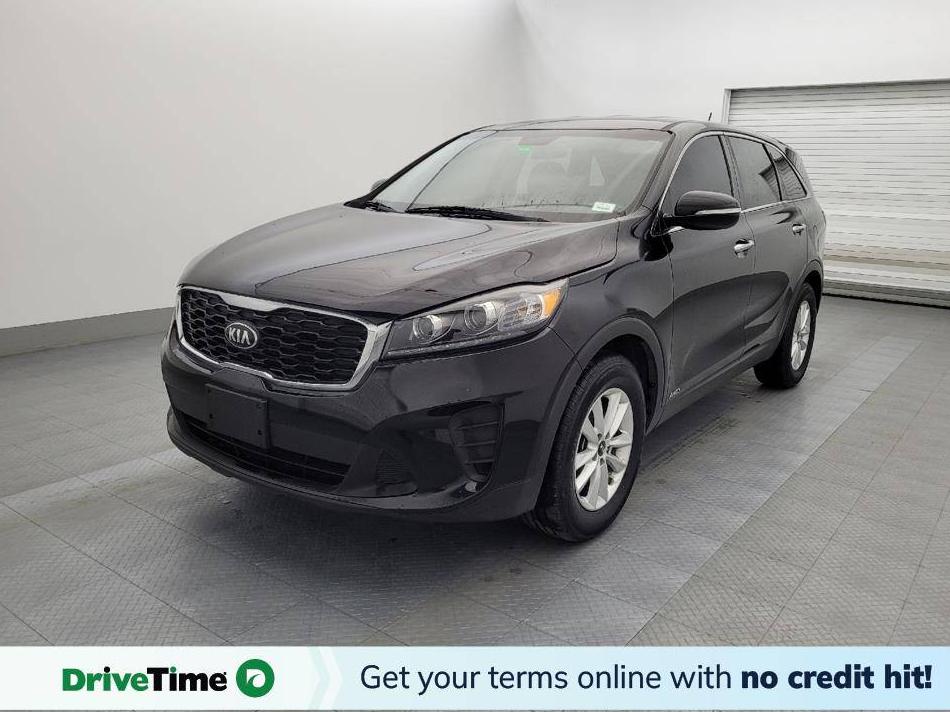 KIA SORENTO 2019 5XYPGDA35KG565769 image