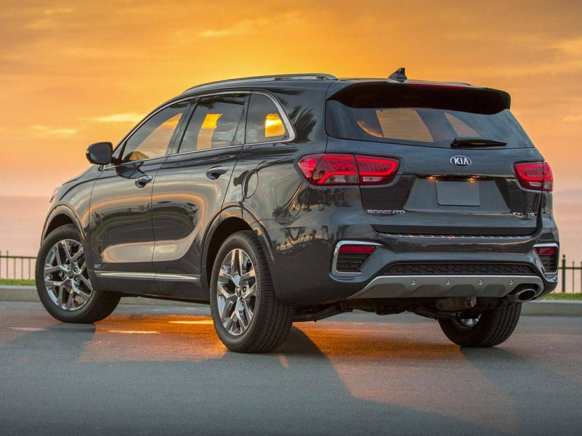 KIA SORENTO 2019 5XYPHDA50KG592151 image