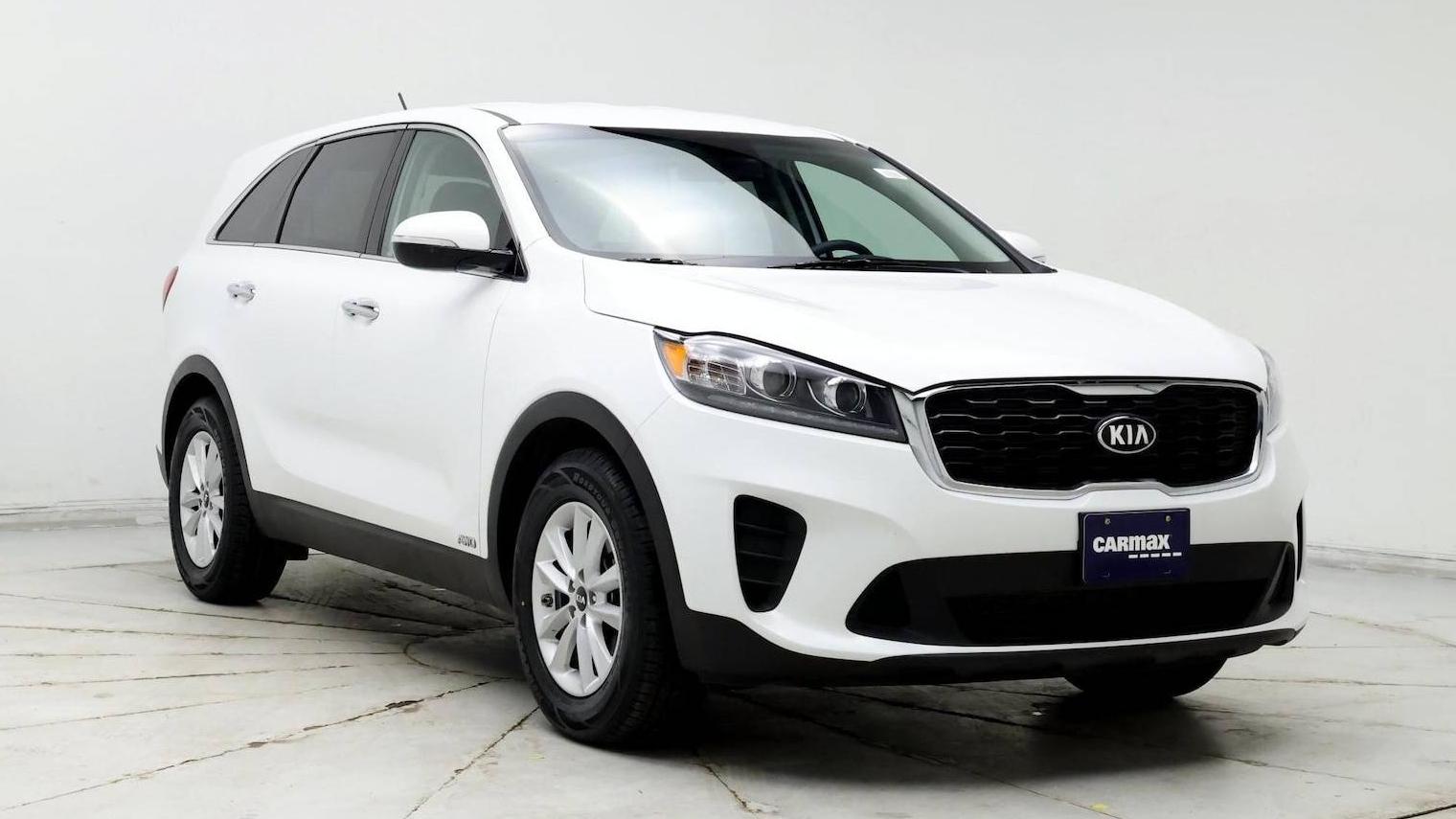 KIA SORENTO 2019 5XYPGDA53KG518287 image