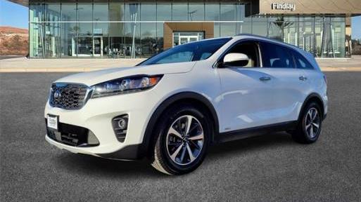 KIA SORENTO 2019 5XYPHDA52KG515023 image