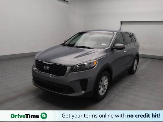 KIA SORENTO 2019 5XYPG4A39KG605190 image KIA SORENTO 2019 5XYPG4A39KG605190 image