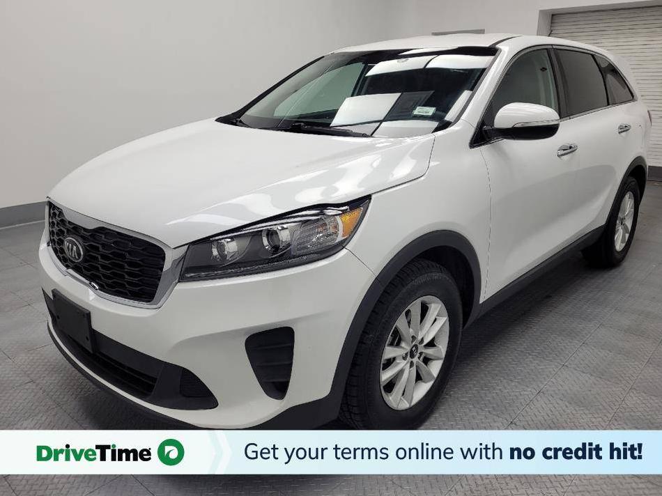 KIA SORENTO 2019 5XYPG4A3XKG511741 image