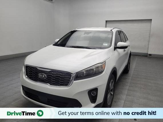 KIA SORENTO 2019 5XYPH4A53KG470125 image KIA SORENTO 2019 5XYPH4A53KG470125 image