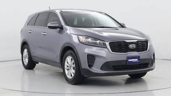 KIA SORENTO 2019 5XYPG4A3XKG598234 image
