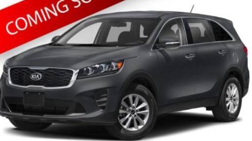 KIA SORENTO 2019 5XYPHDA53KG479603 image