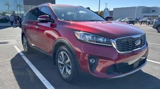 KIA SORENTO 2019 5XYPH4A59KG467178 image