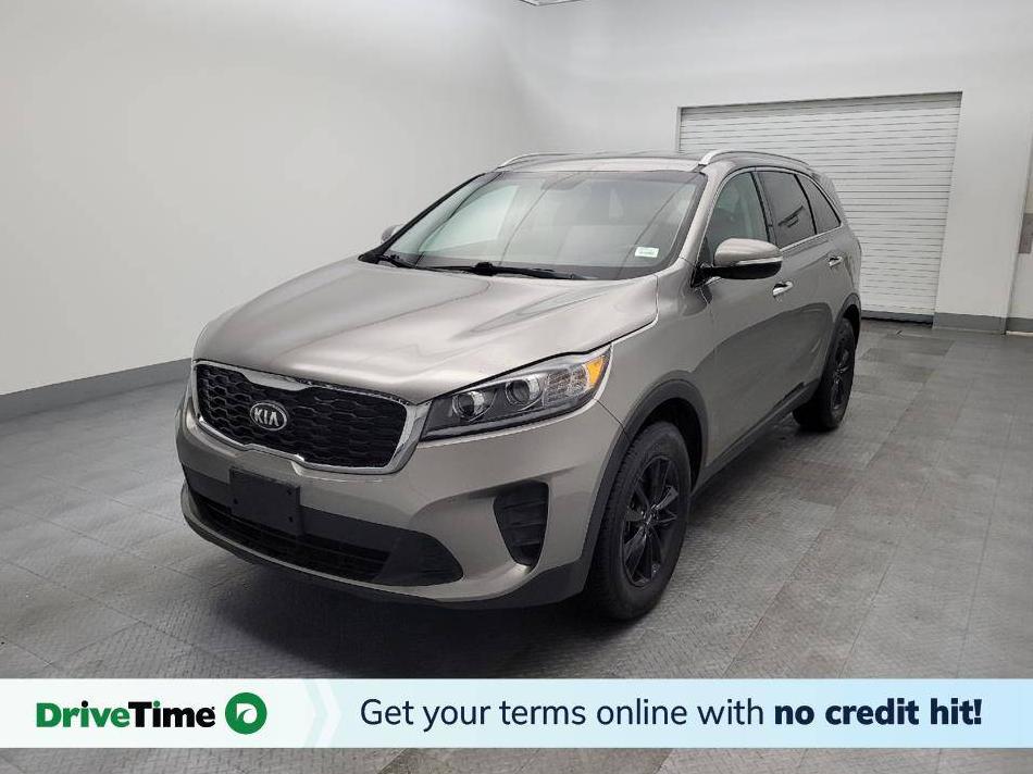 KIA SORENTO 2019 5XYPG4A33KG543978 image