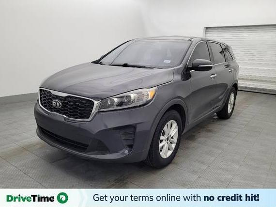 KIA SORENTO 2019 5XYPG4A5XKG484882 image KIA SORENTO 2019 5XYPG4A5XKG484882 image