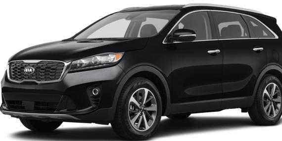 KIA SORENTO 2019 5XYPH4A5XKG454035 image