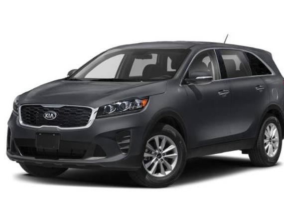 KIA SORENTO 2019 5XYPG4A35KG450346 image