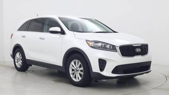 KIA SORENTO 2019 5XYPG4A50KG450689 image KIA SORENTO 2019 5XYPG4A50KG450689 image