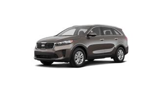 KIA SORENTO 2019 5XYPG4A54KG519464 image