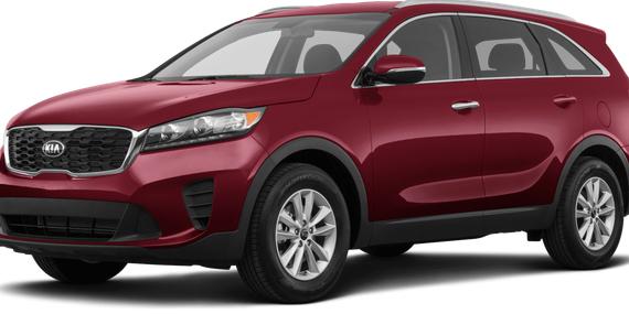 KIA SORENTO 2019 5XYPG4A39KG471507 image