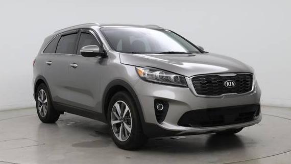 KIA SORENTO 2019 5XYPH4A50KG480174 image KIA SORENTO 2019 5XYPH4A50KG480174 image