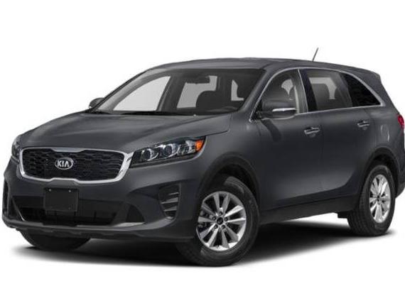 KIA SORENTO 2019 5XYPG4A37KG583299 image