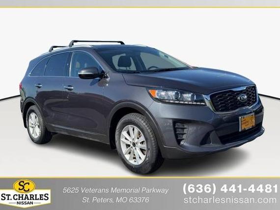 KIA SORENTO 2019 5XYPG4A31KG499768 image KIA SORENTO 2019 5XYPG4A31KG499768 image