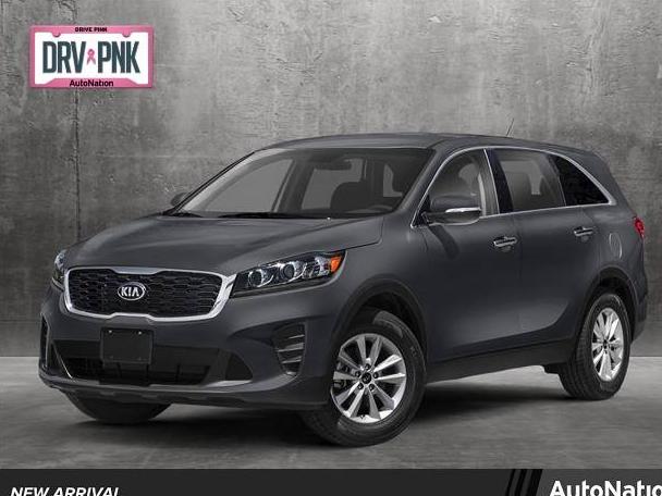 KIA SORENTO 2019 5XYPGDA5XKG536656 image