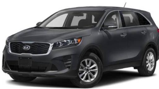 KIA SORENTO 2019 5XYPH4A57KG591854 image