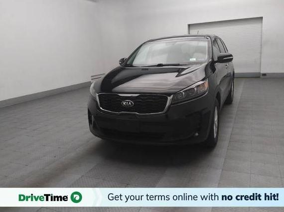 KIA SORENTO 2019 5XYPG4A31KG581239 image KIA SORENTO 2019 5XYPG4A31KG581239 image