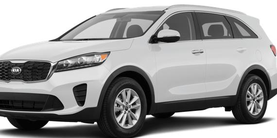 KIA SORENTO 2019 5XYPG4A31KG432524 image