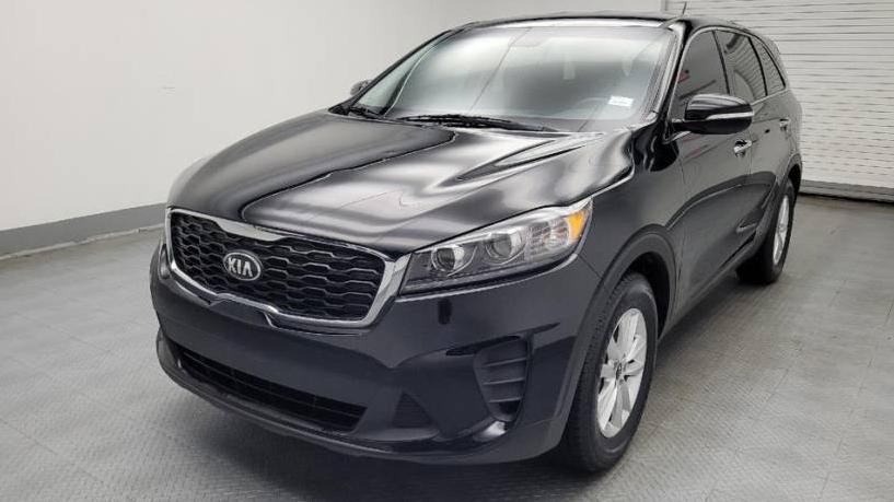 KIA SORENTO 2019 5XYPG4A30KG579885 image