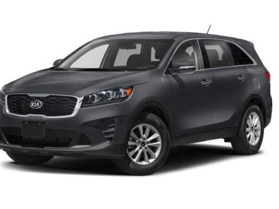 KIA SORENTO 2019 5XYPH4A53KG607306 image