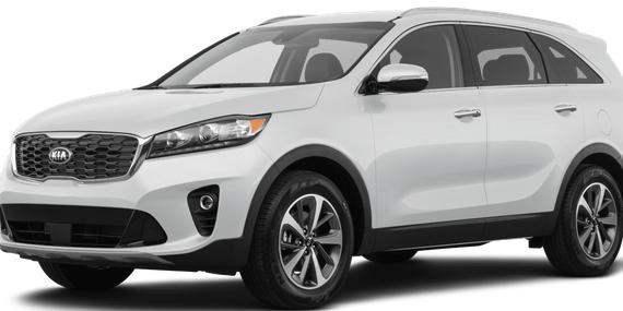 KIA SORENTO 2019 5XYPK4A52KG585929 image