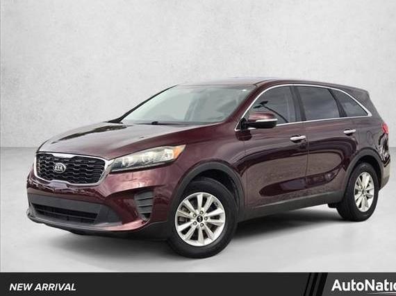 KIA SORENTO 2019 5XYPG4A33KG512908 image KIA SORENTO 2019 5XYPG4A33KG512908 image