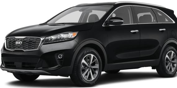 KIA SORENTO 2019 5XYPK4A59KG442847 image