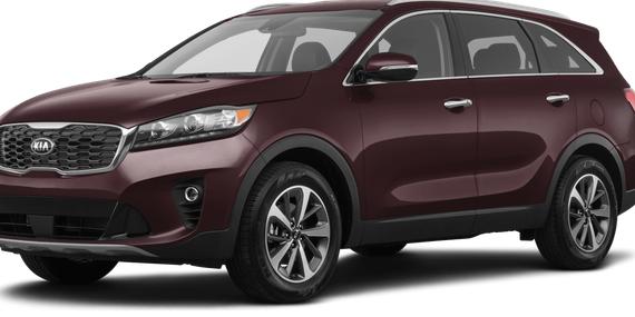 KIA SORENTO 2019 5XYPK4A56KG526897 image KIA SORENTO 2019 5XYPK4A56KG526897 image