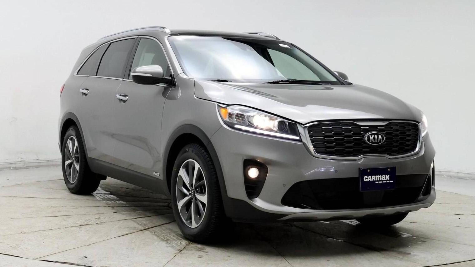 KIA SORENTO 2019 5XYPHDA58KG514281 image