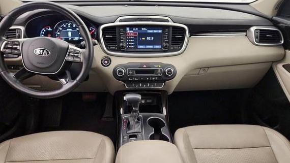 KIA SORENTO 2019 5XYPH4A51KG452089 image