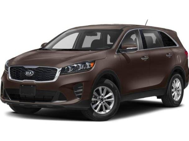 KIA SORENTO 2019 5XYPH4A53KG595836 image