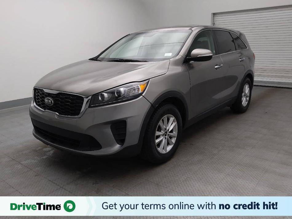 KIA SORENTO 2019 5XYPG4A39KG511620 image