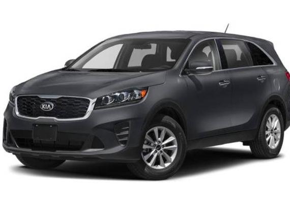 KIA SORENTO 2019 5XYPKDA55KG509492 image KIA SORENTO 2019 5XYPKDA55KG509492 image