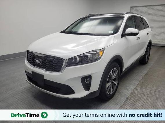 KIA SORENTO 2019 5XYPHDA59KG514497 image KIA SORENTO 2019 5XYPHDA59KG514497 image