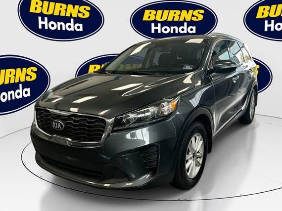 KIA SORENTO 2019 5XYPGDA37KG602854 image KIA SORENTO 2019 5XYPGDA37KG602854 image