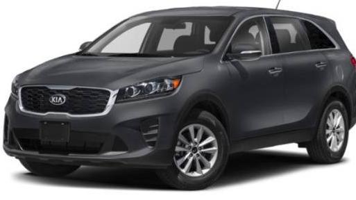 KIA SORENTO 2019 5XYPG4A34KG581736 image