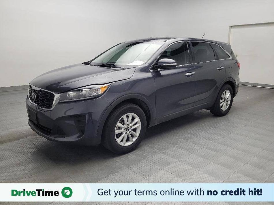 KIA SORENTO 2019 5XYPG4A31KG532199 image