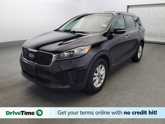 KIA SORENTO 2019 5XYPGDA32KG559797 image KIA SORENTO 2019 5XYPGDA32KG559797 image