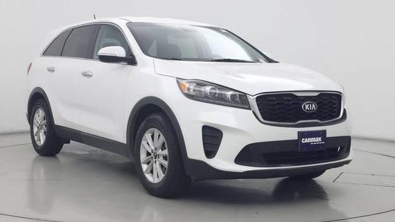 KIA SORENTO 2019 5XYPG4A35KG477241 image KIA SORENTO 2019 5XYPG4A35KG477241 image
