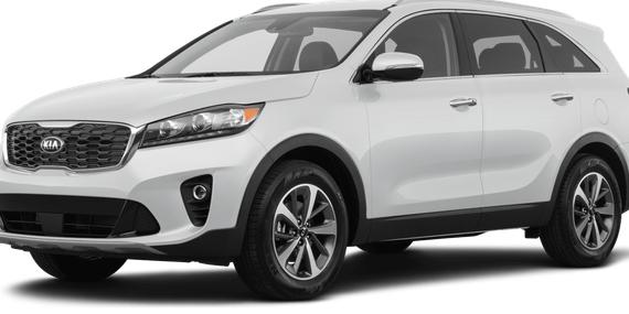 KIA SORENTO 2019 5XYPH4A56KG498839 image
