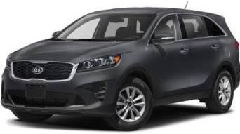 KIA SORENTO 2019 5XYPK4A53KG555077 image